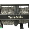 TERRAFIRMA A1200 WINCH SYNTHETIC ROPE
