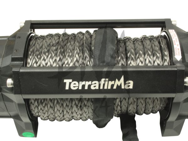 TERRAFIRMA A1200 WINCH SYNTHETIC ROPE