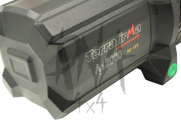TERRAFIRMA A1200 WINCH SYNTHETIC ROPE