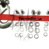 TERRAFIRMA A1200 WINCH SYNTHETIC ROPE