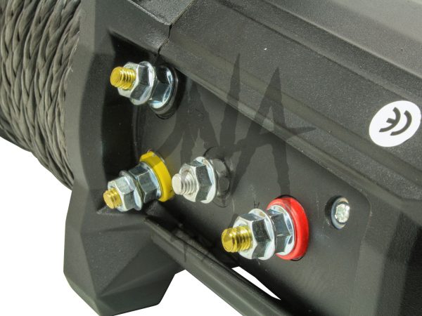 TERRAFIRMA A1200 WINCH SYNTHETIC ROPE