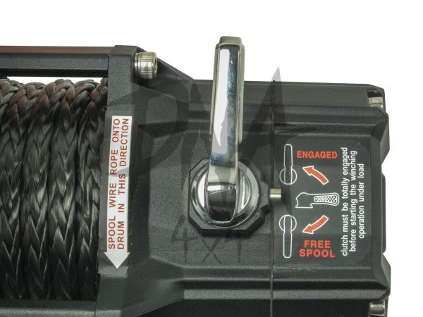 TERRAFIRMA A1200 WINCH SYNTHETIC ROPE