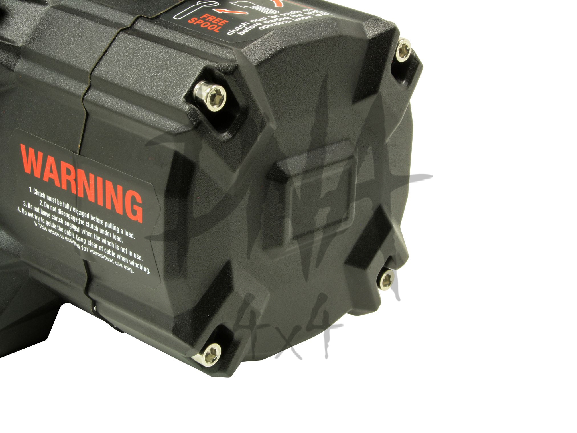 TERRAFIRMA A1200 WINCH SYNTHETIC ROPE - Image 7