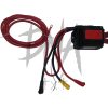 TERRAFIRMA M12.5S 12v ELECTRIC WINCH SYNTHETIC ROPE