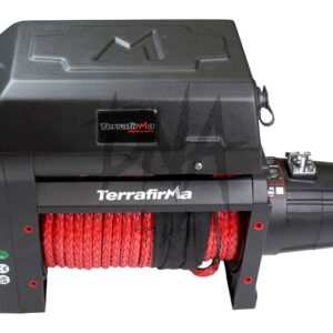 Terrafirma TM12000 Twin Motor Electric Winch