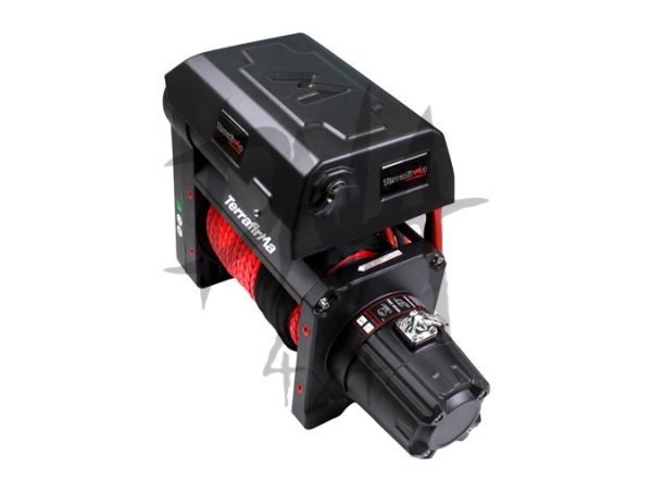 Terrafirma TM12000 Twin Motor Electric Winch