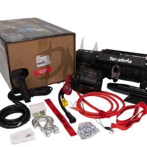 TERRAFIRMA A1200 WINCH SYNTHETIC ROPE