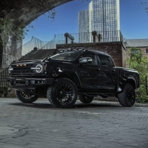 Ford Ranger T7 T8 15-22 Full Bronco Style Conversion Body Kit