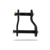 Pedders Greasable Shackle Kit Pair With Upper Shackle Bushes Volkswagen Amarok 2.0 Turbo MK2 2023-Onward