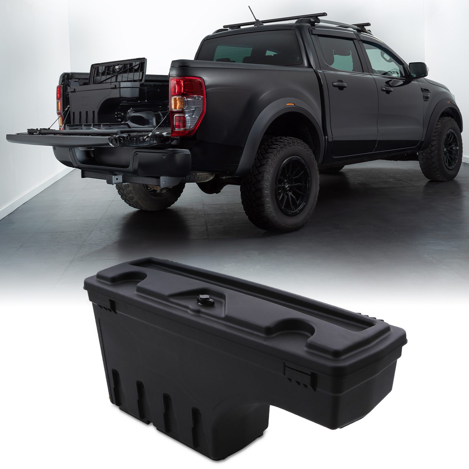 Ford Ranger T6 T7 – Predator