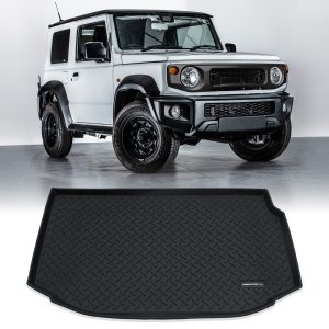 Suzuki Jimny MK4 JB74W 2018+ Boot Floor Mat