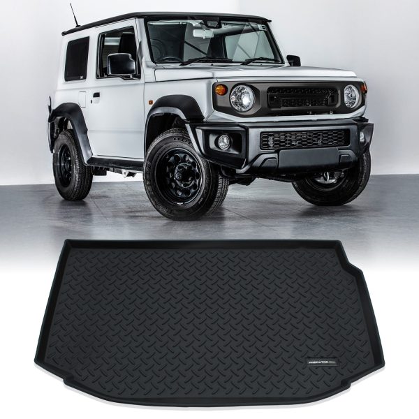 Suzuki Jimny MK4 JB74W 2018+ Boot Floor Mat