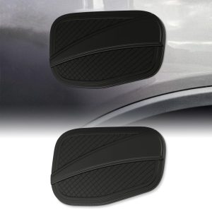 Ford Ranger T9 2023+ Black Fuel Tank Cover