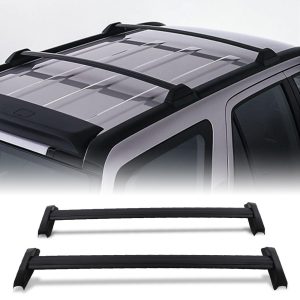 50-50-10-7.jpg Honda CR-V MK2 02-06 Black Roof Cross Bars