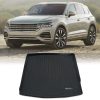 VW Touareg CR MK3 2018-2023 Boot Floor Mat