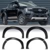 Ford Ranger T9 Wildtrak 2023+ 90mm Wide Arch Fender Flares