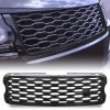Predator4x4 Black Facelift Look Front Grille To Fit Range Rover Vogue L405 13-17