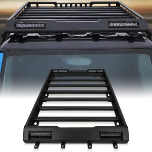 Suzuki Jimny JB64 2018+ Twin LED Roof Rack