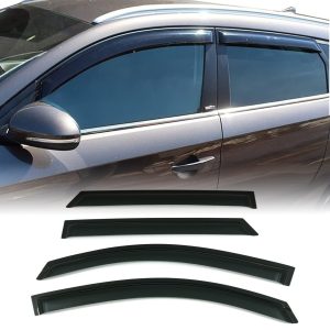 50-50-135.jpg Hyundai Tucson TL 15-20 Black Wind Deflectors
