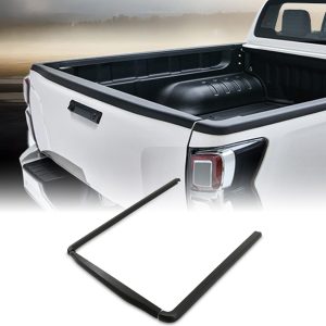 Isuzu D-Max RG 2020-2023 Protective Bed Rail Caps