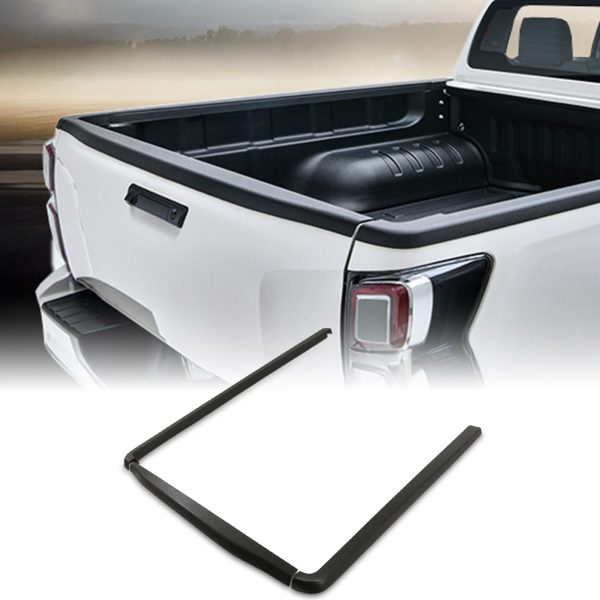 Isuzu D-Max RG 2020-2023 Protective Bed Rail Caps