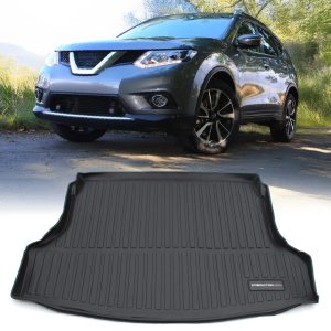 Nissan X-Trail MK3 T32 2014-2017 Boot Floor Mat