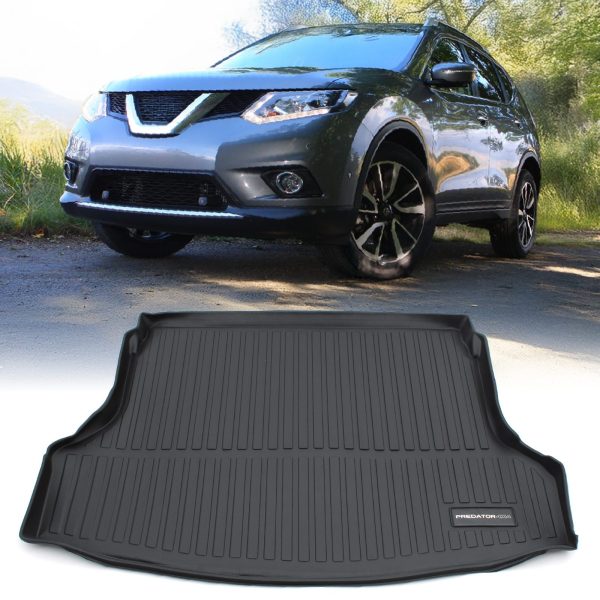 Nissan X-Trail MK3 T32 2014-2017 Boot Floor Mat