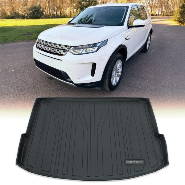 50-50-16-2.jpg Land Rover Discovery Sport L550 5 Seater 2014+ Boot Floor Mat