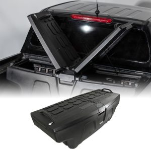 Nissan Navara NP300 14+ Flat Bed Lockable Storage Tool Box