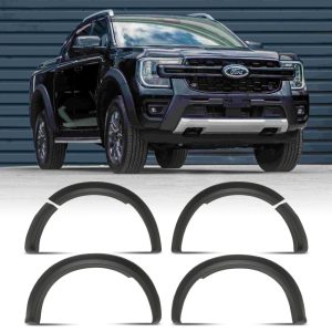50-50-163.jpg.jpg Ford Ranger T9 WildTrak 2023+ 85mm Matte Black OEM Style Wheel Arches