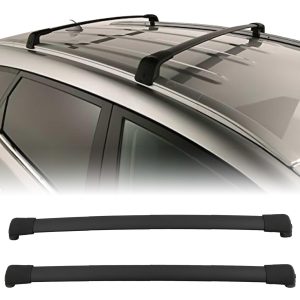 50-50-18-6.jpg Hyundai Tucson TL 16-20 Cross Bars Roof Rail Black