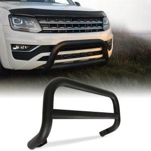 50-50-188.jpg VW Amarok 2010-2020 Matte Black Bull Bar
