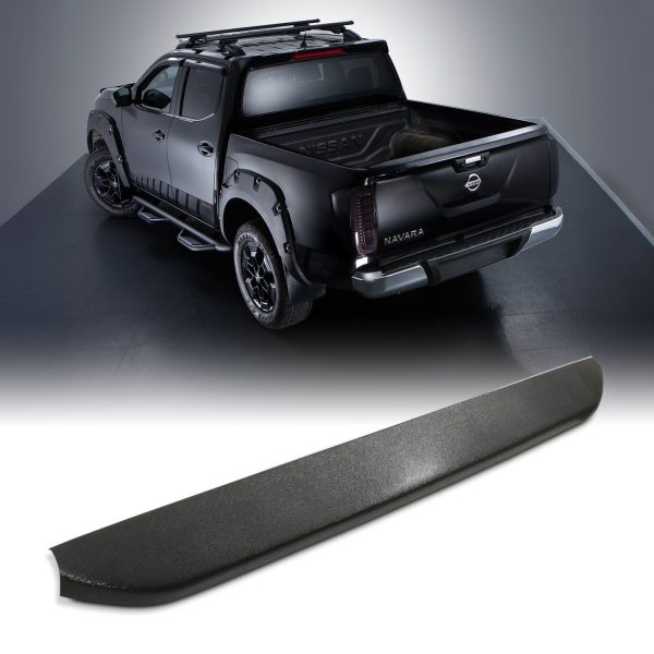 Nissan Navara D23 NP300 15-21 Tailgate Protective Rear Guard