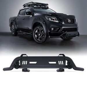 Nissan Navara D23 NP300 15-21 - 4x4 Off Road Nudge Bull Bar