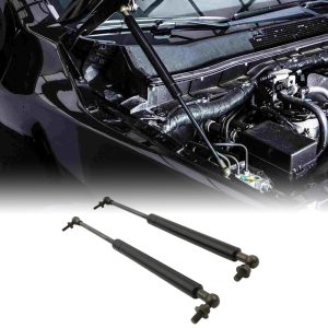 Nissan Navara D23 NP300 2015+ Gas Powered Bonnet Struts