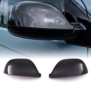 50-50-21.jpg VW Transporter T6 T6.1 16-24 Carbon Fibre Look Wing Mirror Covers