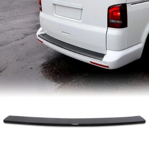 50-50-21-9.jpg VW Transporter T5 & T6 03+ Gloss Black Rear Bumper Protector