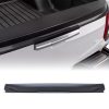 Mitsubishi L200 Series 6 19-23 Black Tailgate Spoiler