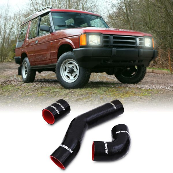 50-50-23-9.jpg Predator4x4 Silicone Boost Hose Kit To Fit Land Rover Discovery 1 300TDI 2.5TD 94-98