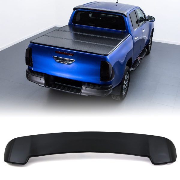 50-50-24-1.jpg Toyota Hilux Revo MK8 2015+ Gloss Black Roof Spoiler