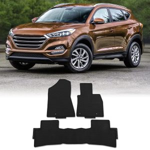 50-50-25-4.jpg Hyundai Tucson TL 15-18 Black Rubber Floor Mats