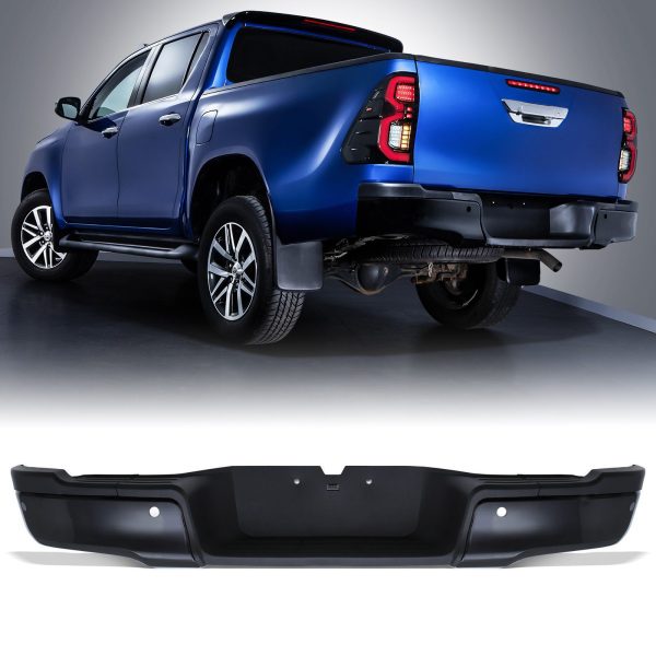 50-50-25.jpg Toyota Hilux Revo MK8 2015+ Black Rear Bumper