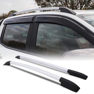50-50-3-2-2.jpg Ford Ranger T6 T7 T8 11-22 Silver Roof Rails