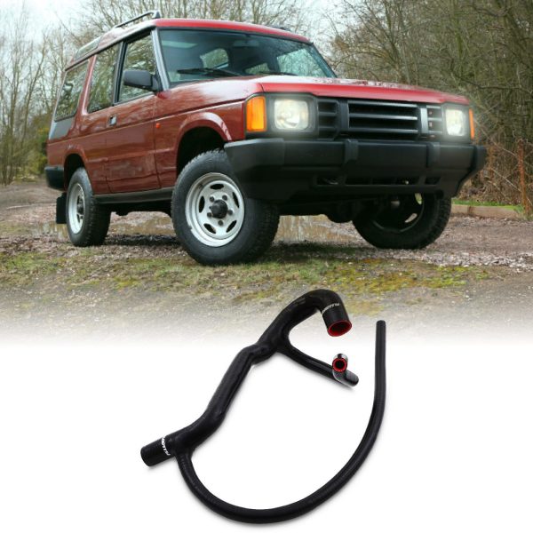 50-50-31-6.jpg Predator4x4 Silicone Radiator Hose Kit To Fit Land Rover Discovery 1 300TDI 2.5TD 94-98
