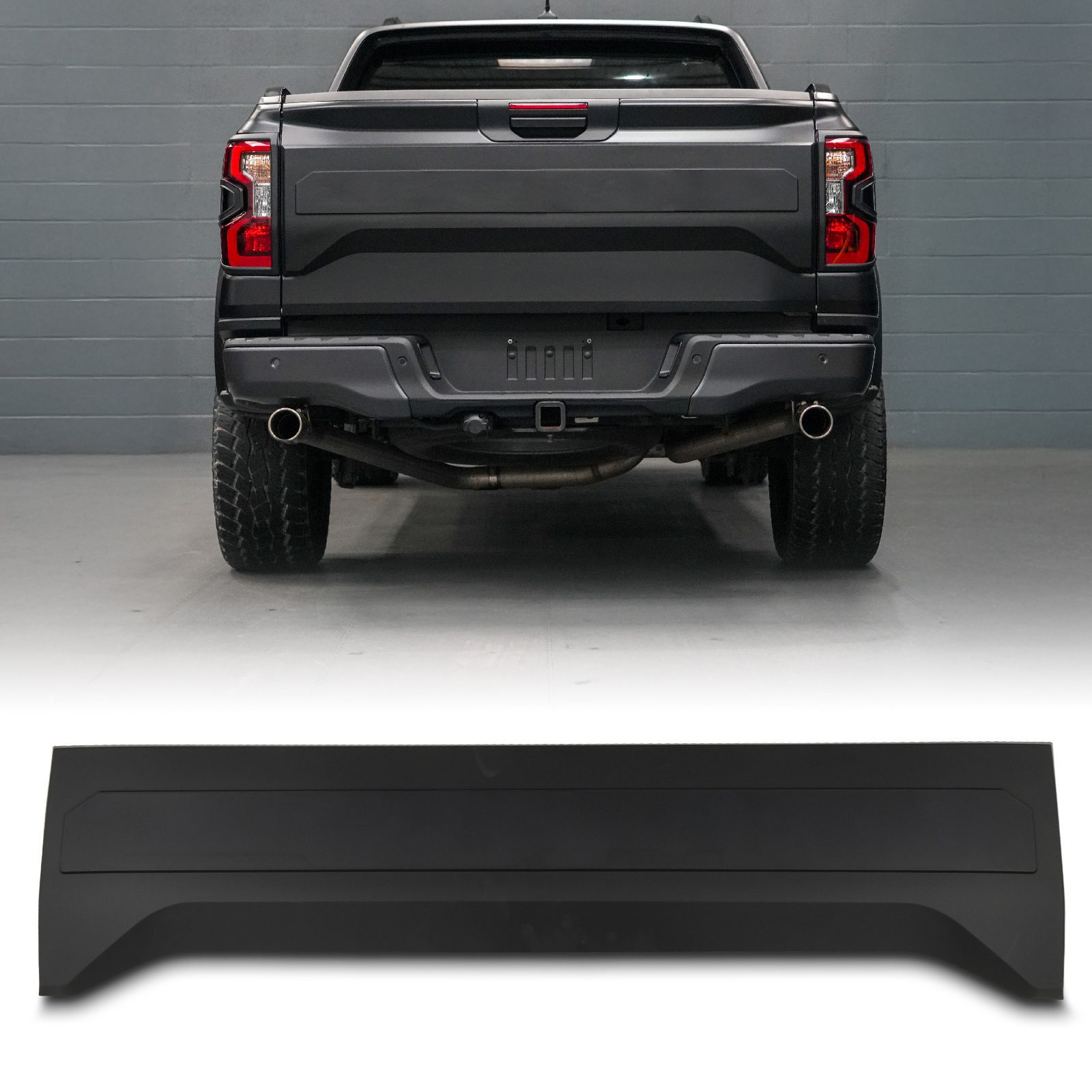 Ford Ranger T9 Tailgate – Predator