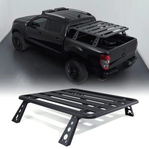 Ford Ranger T6 T7 T8 12-22 Truck Bed Cargo Storage Rack