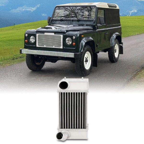 50-50-39-1.jpg Predator4x4 Intercooler Core To Fit Land Rover Discovery & Defender 300TDI 2.5L 94-98