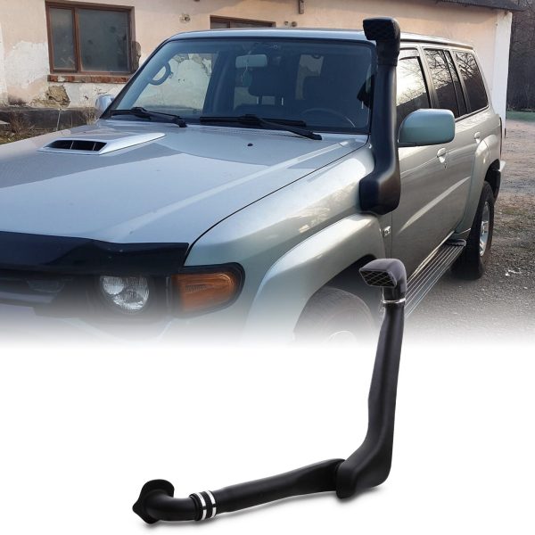 50-50-4-1-2.jpg Nissan Patrol Y61 TD42 ZD30DDT 03-04 Snorkel Kit