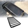 Universal 2.6 Metre Length Aluminium Van Roof Rack