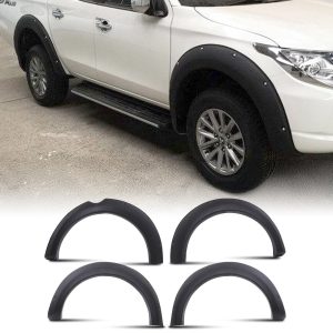 50-50-66.jpg Mitsubishi L200 Triton 15+ Wide Body Arch Fender Flare Kit